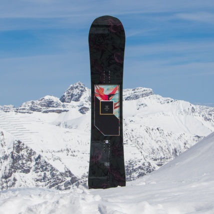 Salomon Wonder All Mountain Snowboard Package